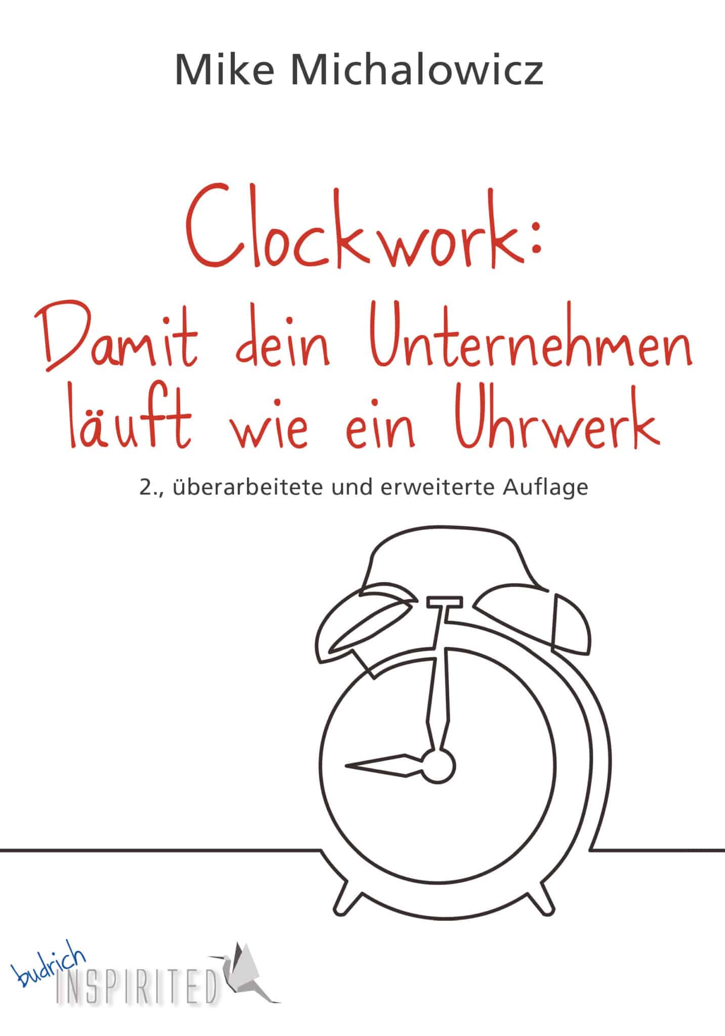 Clockwork 2. Auflage